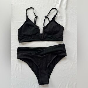 Black Bikini Set